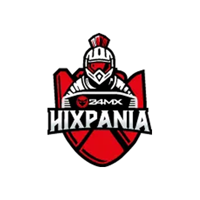 24MX Hixpania Hard Enduro logo