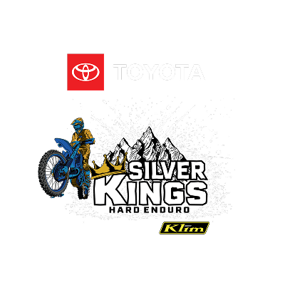 Silver Kings Hard Enduro logo