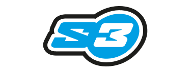 S3 Parts logo